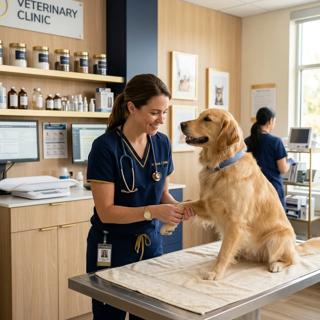 Medical and Veterinary Certification Assistance Hero Banner