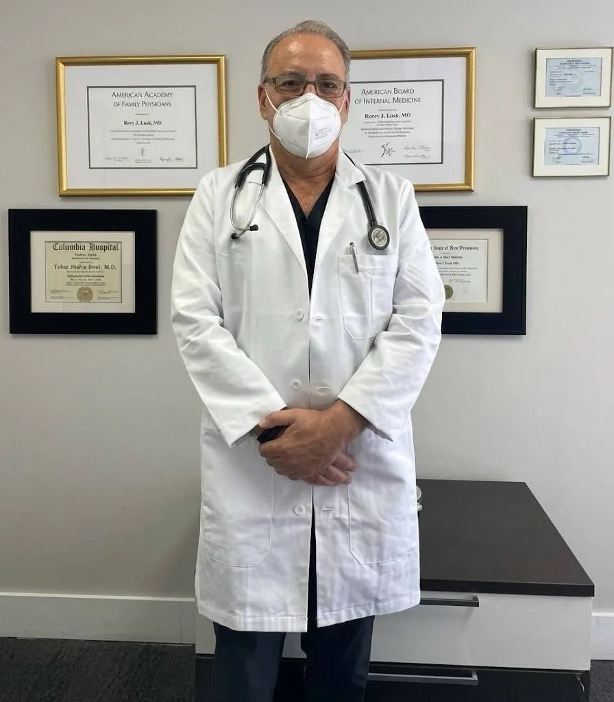 Dr. Whimsly Haris