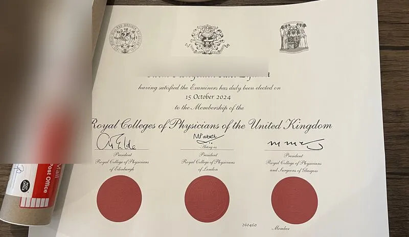 Dr. Reem E. Certificate